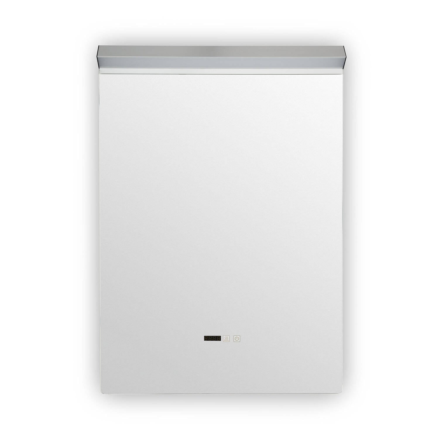 LED Badspiegel 85x60 cm „Jannada“ mit Beleuchtung, Antibeschlag & Touch – CCT IP44 – Beleuchtung & Anwendung