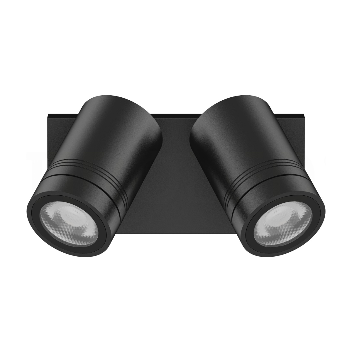 LED Wandleuchte 3000K/4000K einstellbar 16W max. 1800lm dimmbar IP65 Occhio II