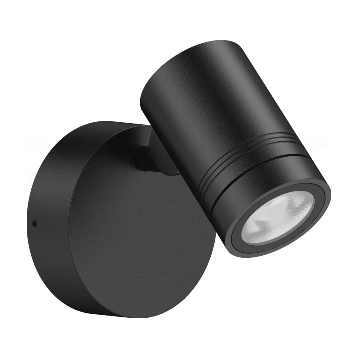 LED Wandleuchte 3000K/4000K einstellbar 8W max. 900lm dimmbar IP65 Occhio I